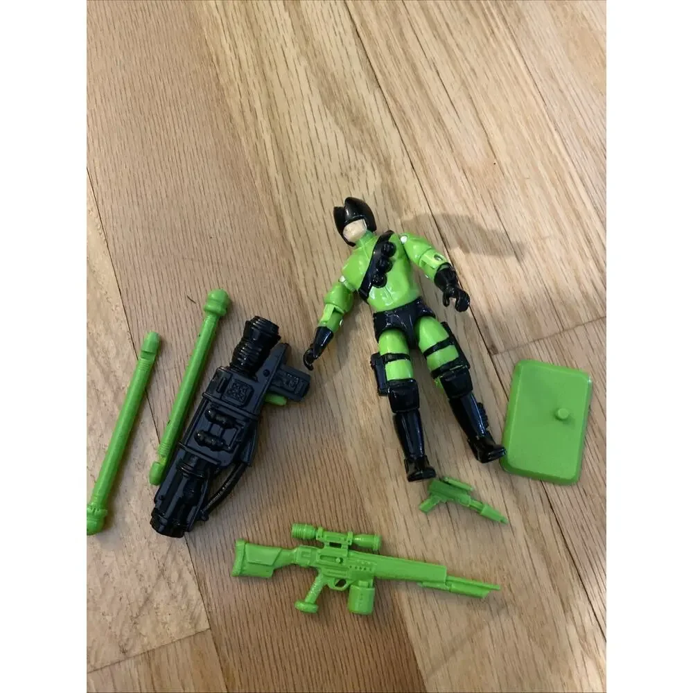 GI Joe Heat Viper V2 3.75